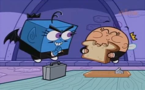 Poof and Foop .